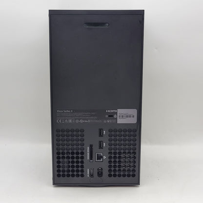 Microsoft Xbox Series X 1TB Console Gaming System Black 1882