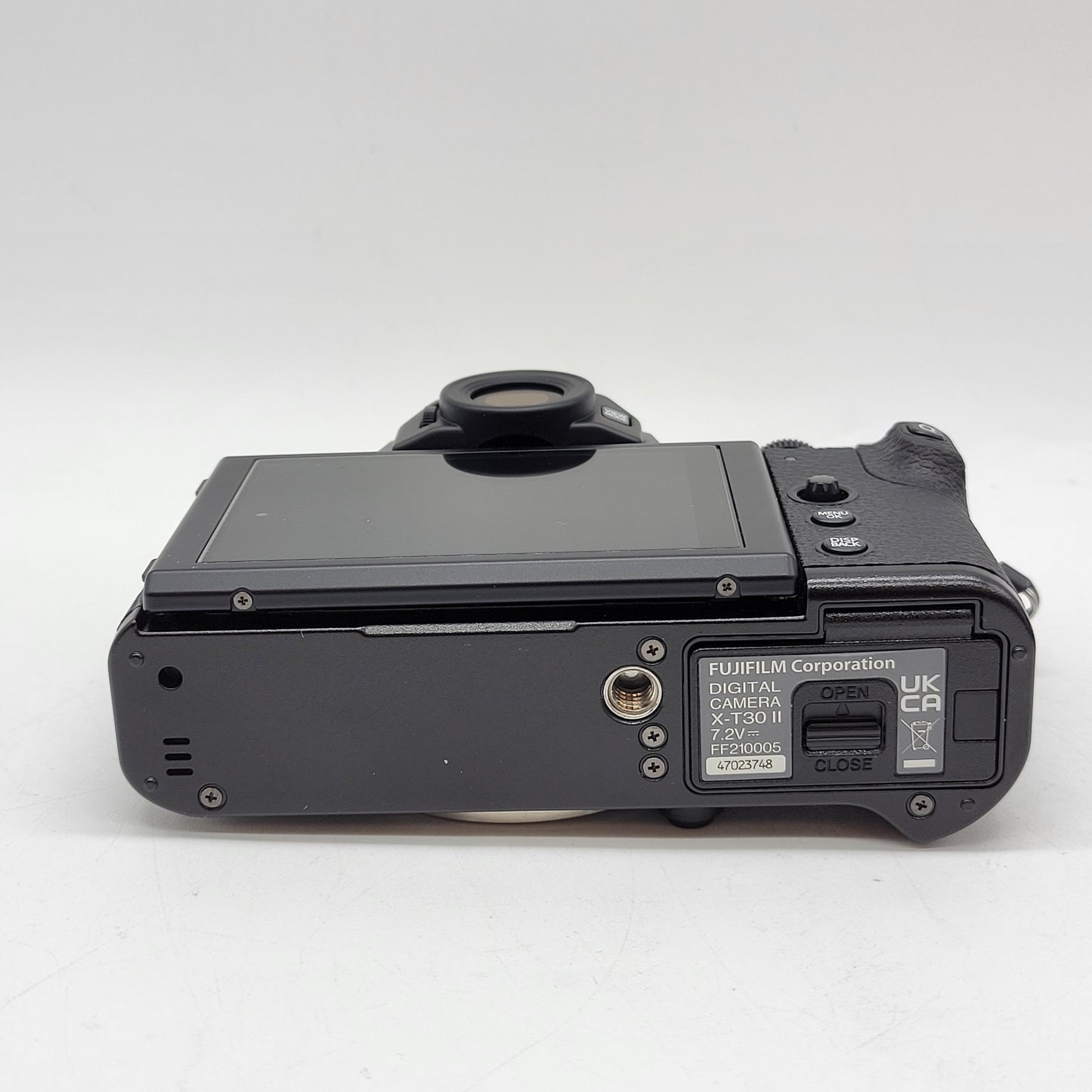 Fujifilm X-T30 II FF210005 26.1MP Digital Camera 530 Shutter Count With Lens