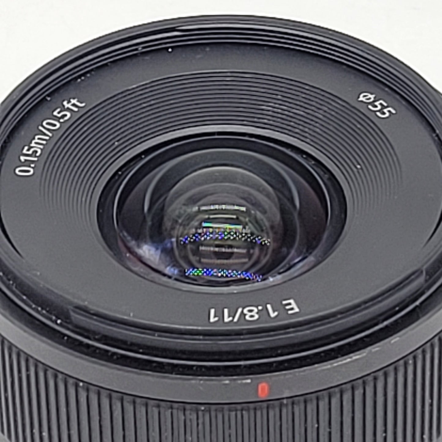 Sony E 11mm f/1.8 E-Mount Ultra Wide-Angle SEL11F18 Auto & Manual Lens