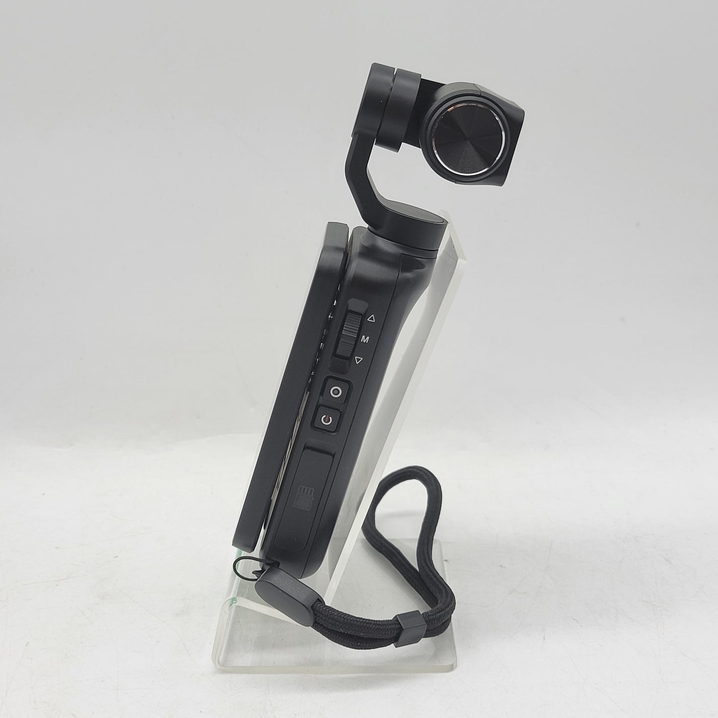 Ordro UHD-M5 48MP 5K 3-Axis Stabilization Handheld Camera for Photography