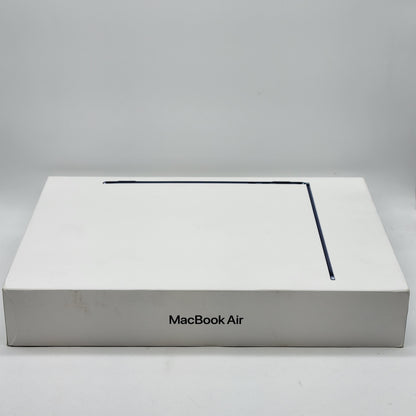 New 2025 Apple MacBook Air 13.6" M4 8C GPU 4.5GHz 16GB RAM 256GB SSD A3240