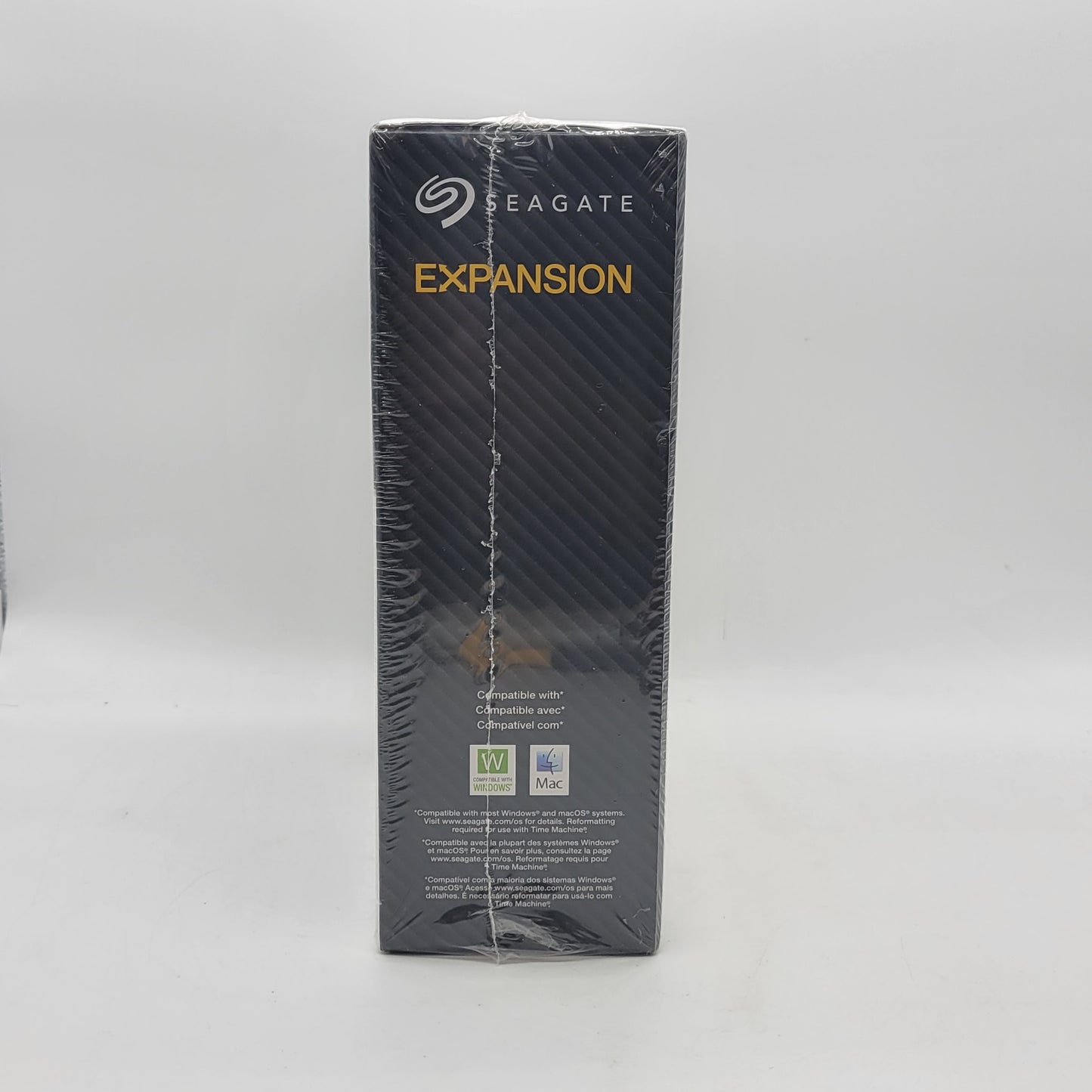 New Seagate External Expansion 14TB HDD SRD0NF2 For PC and MAC