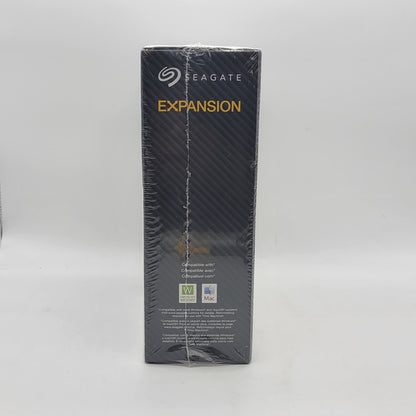 New Seagate External Expansion 14TB HDD SRD0NF2 For PC and MAC