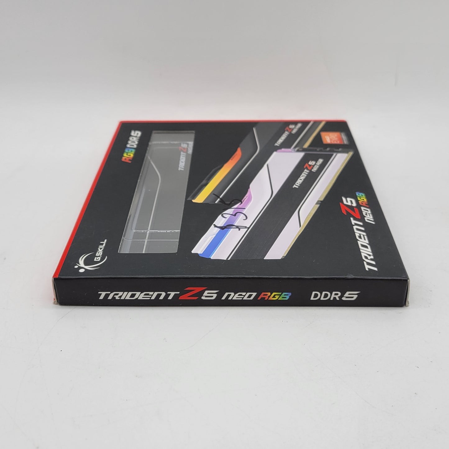 New G.Skill Trident Z5 NEO RGB 64GB (2x32GB) RAM DDR5 6000MT/s Gaming RAM