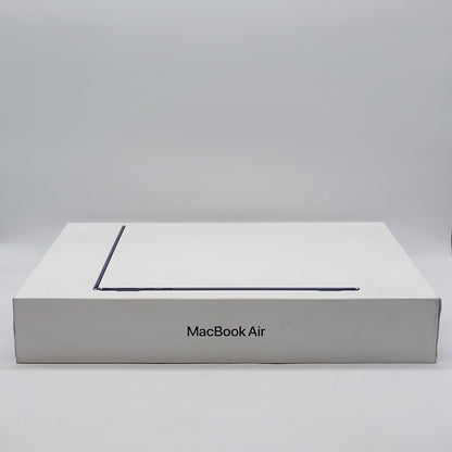 New 2025 Apple MacBook Air 13.6" M4 8C GPU 4.5GHz 16GB RAM 256GB SSD A3240