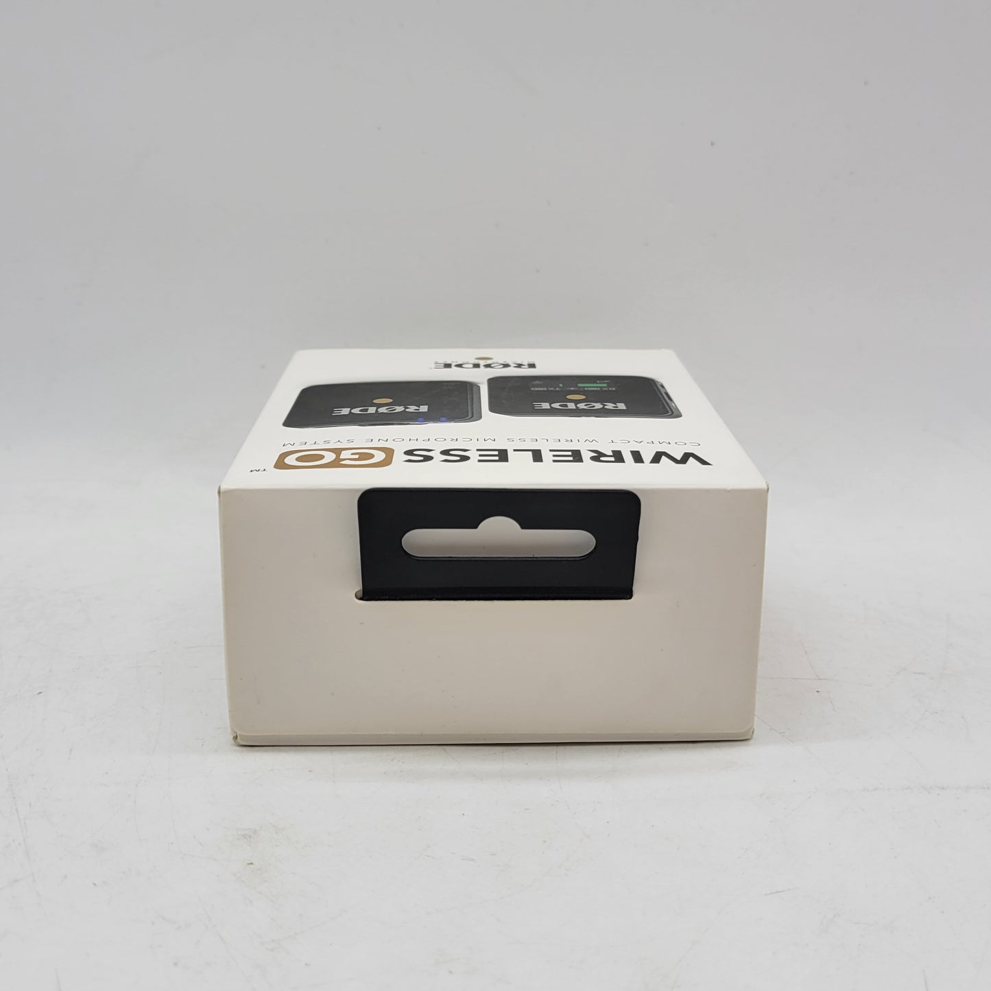 New RODE Wireless Go Compact Wireless Microphone System