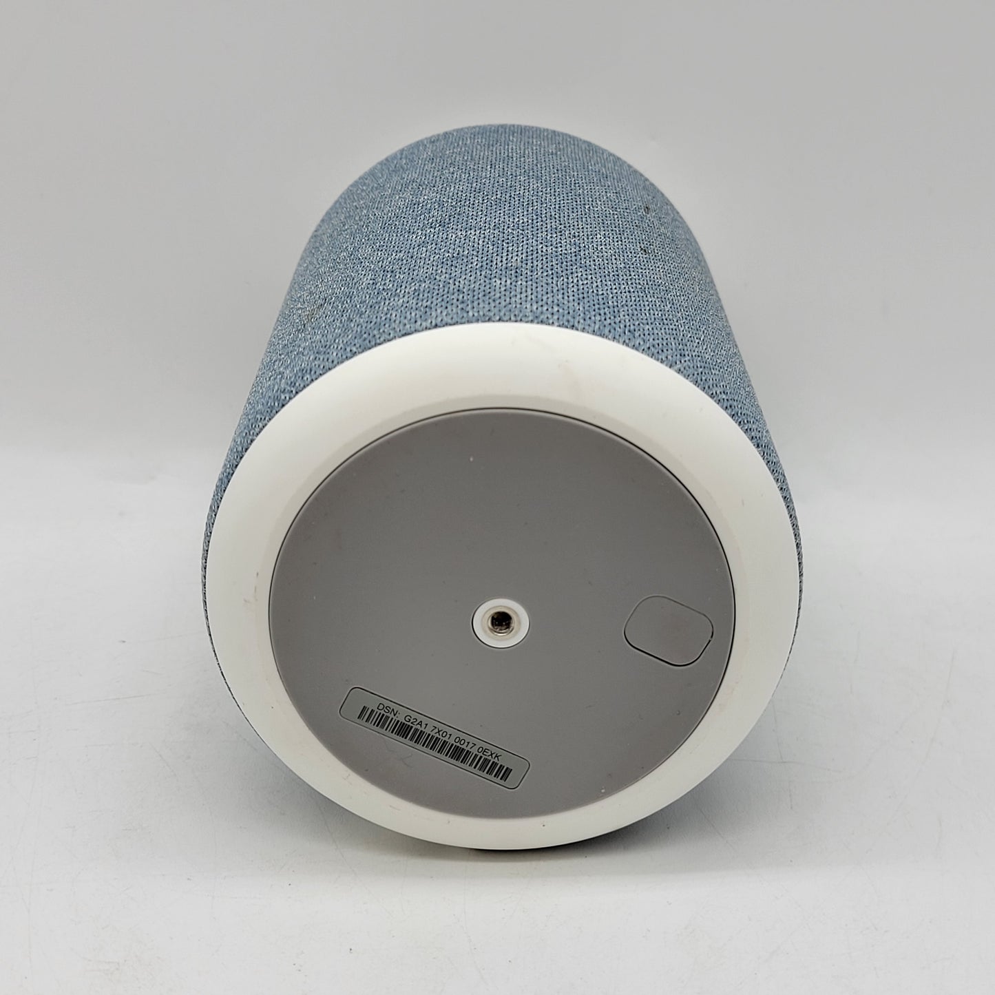 Amazon Alexa Echo 3rd Gen Smart Speaker Cloud Blue R9P2A5