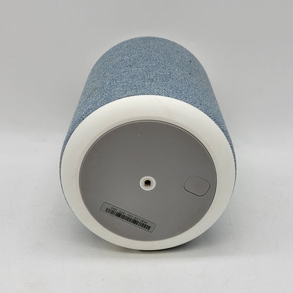 Amazon Alexa Echo 3rd Gen Smart Speaker Cloud Blue R9P2A5