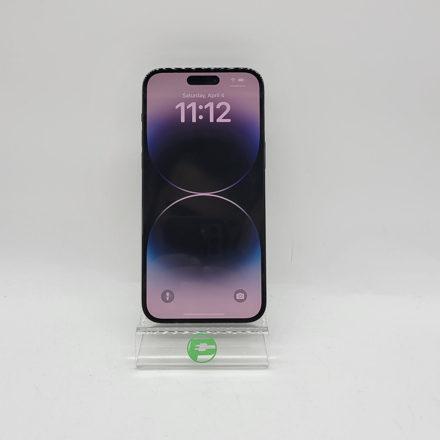 Unlocked Apple iPhone 14 Pro Max 128GB 18.5 Space Black MQ8N3LL/A