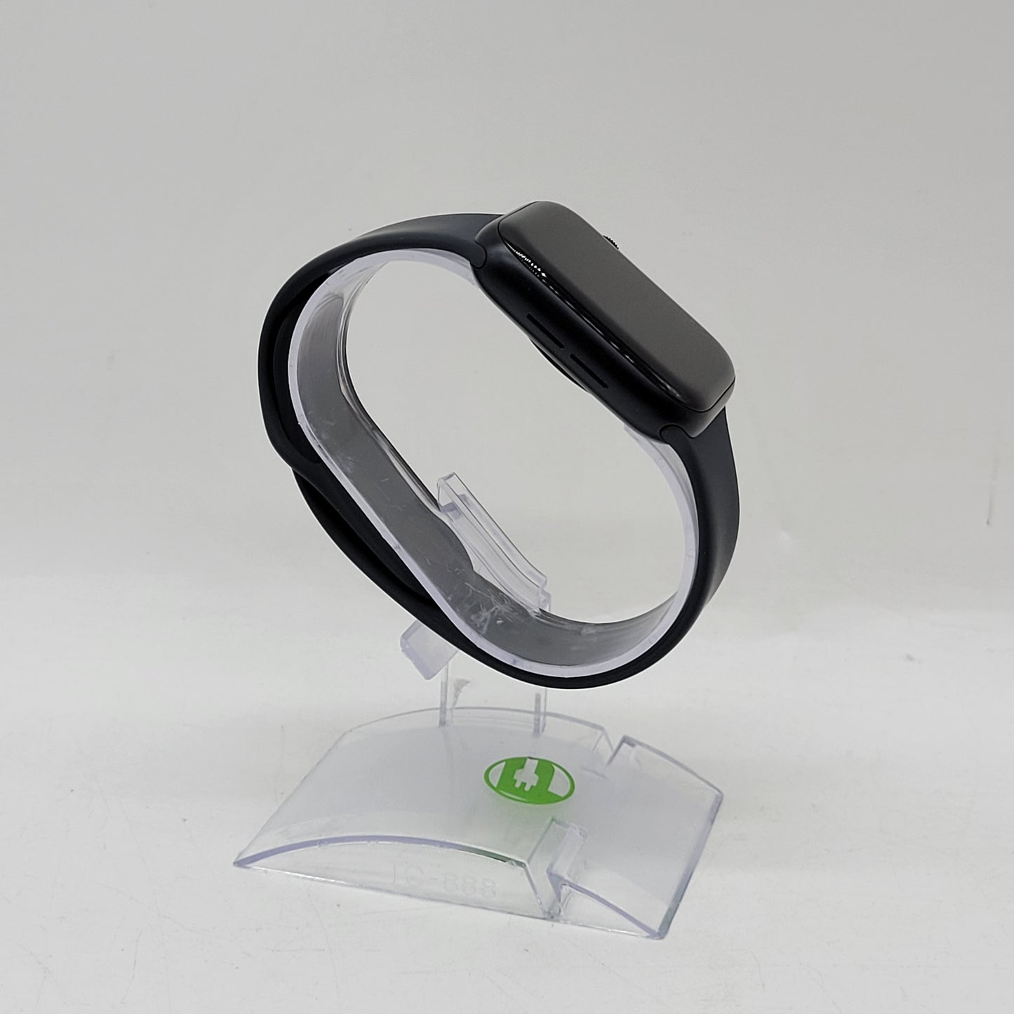 GPS Only Apple Watch SE 3 44MM Midnight Aluminum Midnight Sport Band MEHQ4LW/A