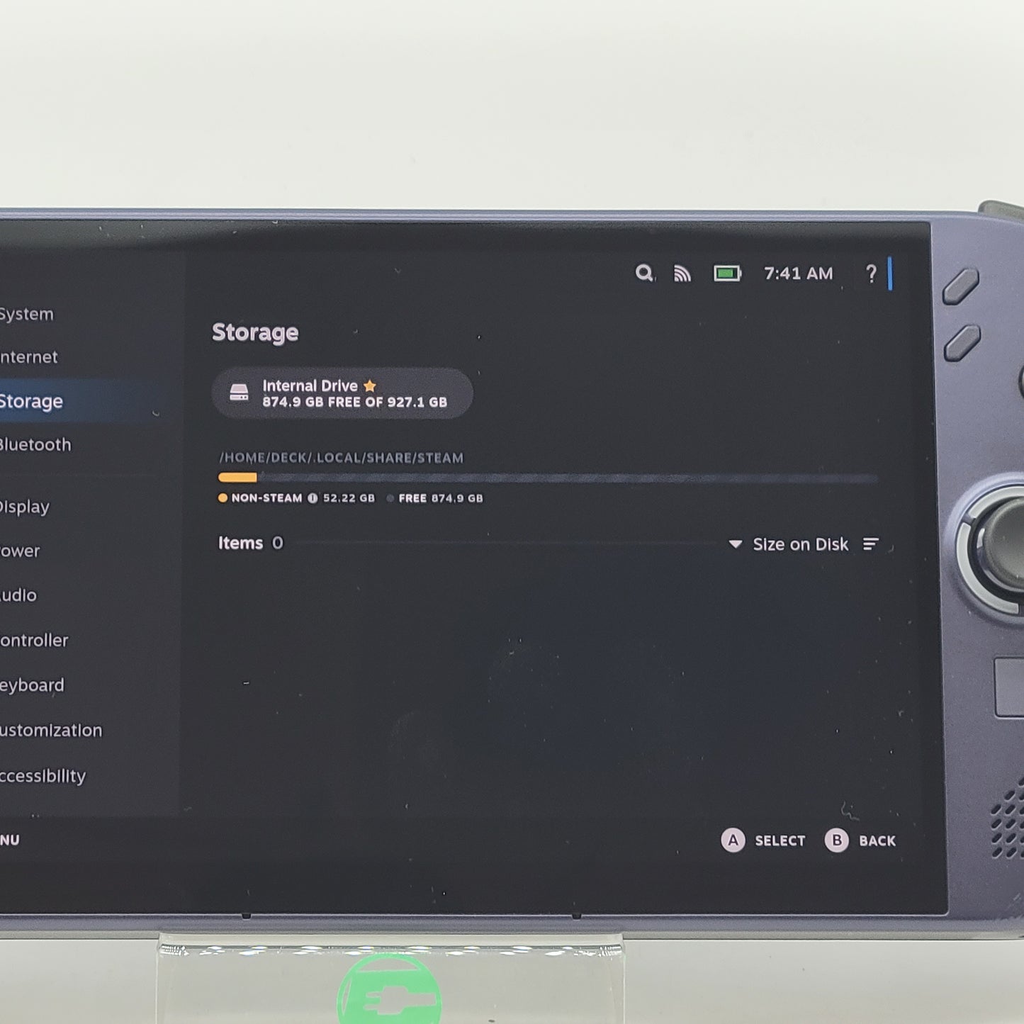 Lenovo Legion Go S 8" AMD Ryzen Z1 Extreme 32GB RAM 1TB Nebula-Nocture 8APU1