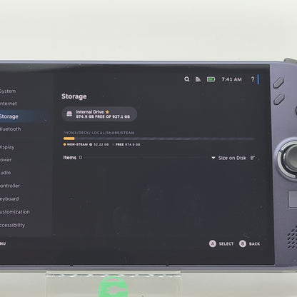 Lenovo Legion Go S 8" AMD Ryzen Z1 Extreme 32GB RAM 1TB Nebula-Nocture 8APU1