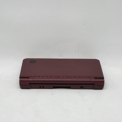 Nintendo DSi XL Handheld Game Console UTL-001 Brown