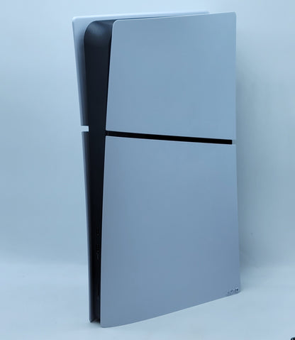 Sony PlayStation 5 Slim Digital Edition PS5 1TB White Console Gaming System