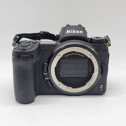 Nikon Z6 24.5MP Mirrorless Camera