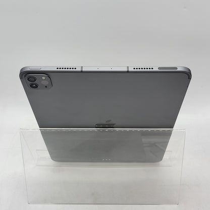 Factory Unlocked Apple iPad Pro 11" 3rd Gen 256GB Space Gray MHMV3LL/A