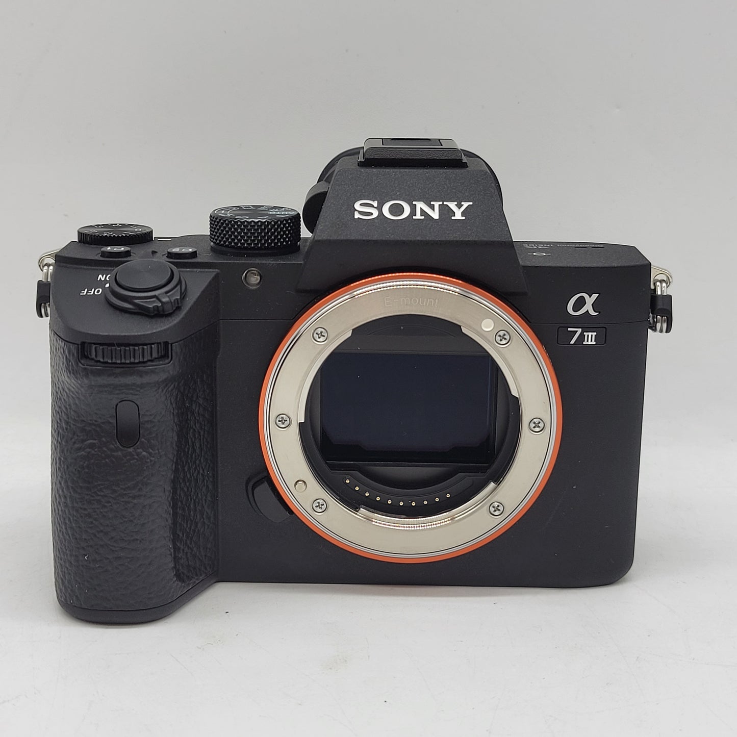 Sony Alpha 7 III 24.2MP Mirrorless Digital Camera 21 Shutter Count With Lens