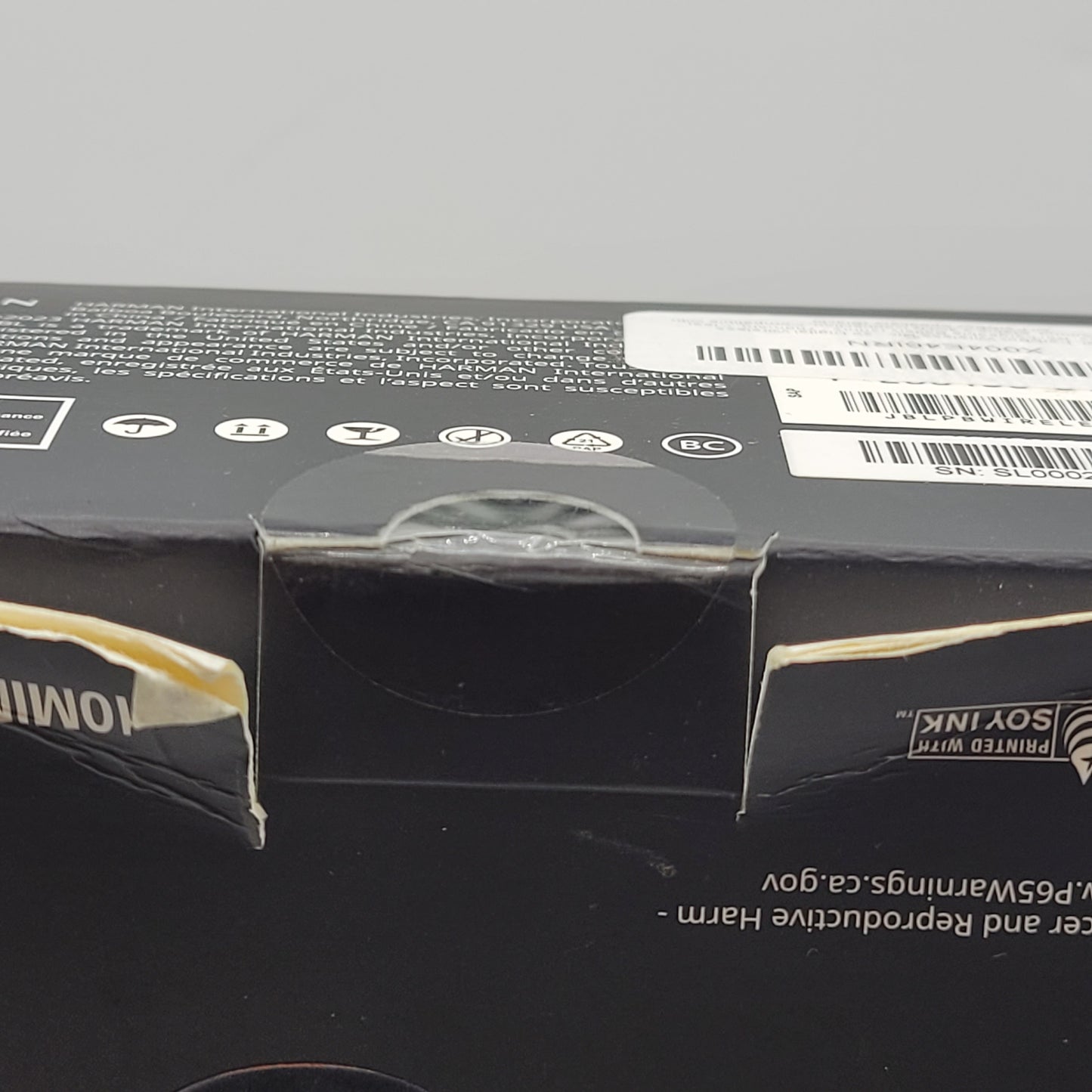 New JBL PartyBox Wireless Microphone JBLPBWIRELESSMICAM