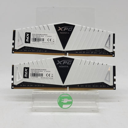 XPG ADATA 16GB (2x8GB) RAM DDR4 3000MHz AX4U300038G16-BWZ