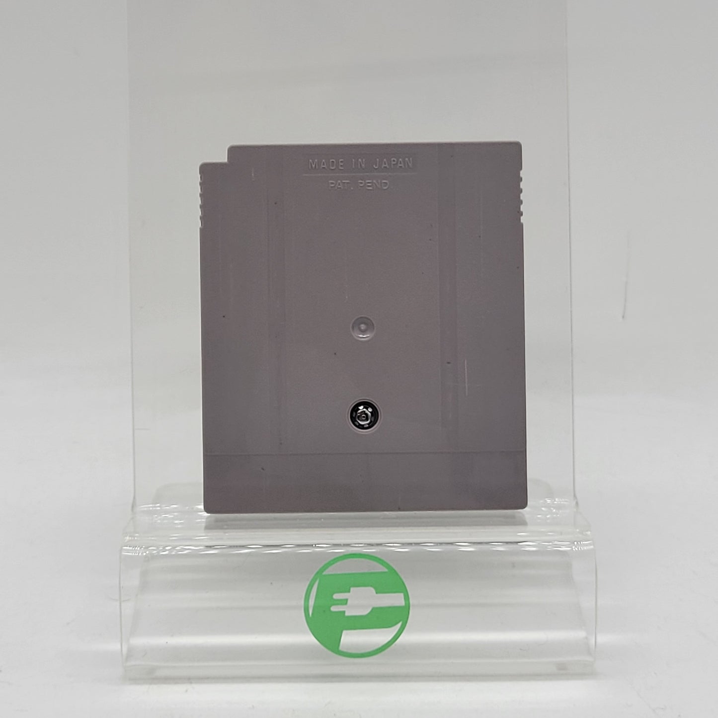 Bart Simpson's Escape from Camp Deadly (Nintendo GameBoy, 1991)