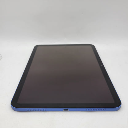 WiFi Only Apple iPad 10th Gen 64GB Blue MPQ13LL/A