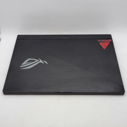 Asus Zephrus S GX531G 15.6" i7-8750H 2.2GHz 24GB RAM 2TB SSD GTX 1070 Max-Q