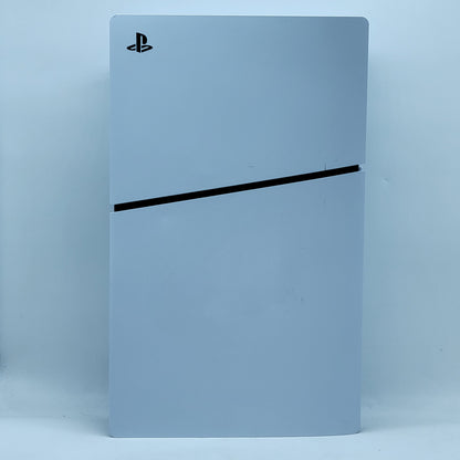Sony PlayStation 5 Slim Disc PS5 1TB White Console Gaming System CFI-2115