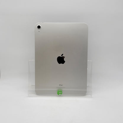 WiFi Only Apple iPad 10th Gen 64GB Silver MPQ03LL/A