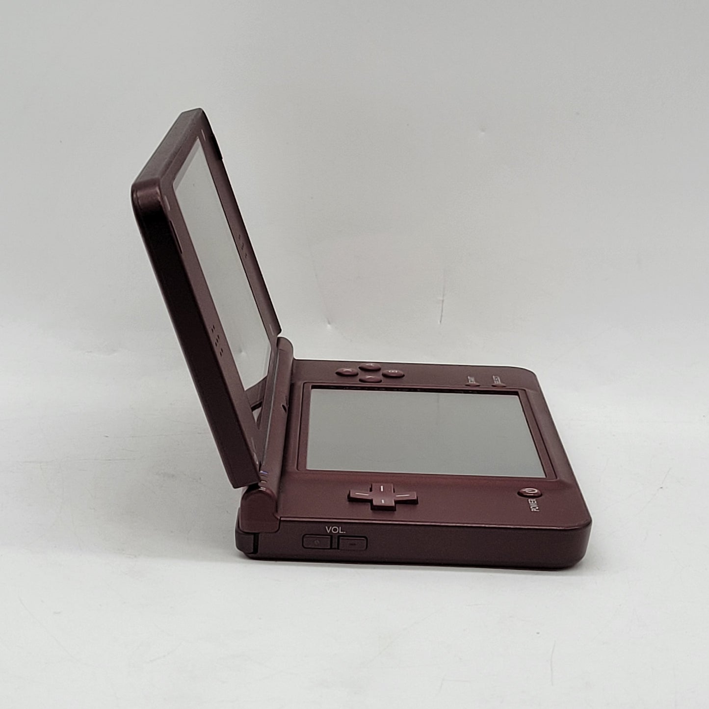 Nintendo DSi XL Handheld Game Console UTL-001 Brown