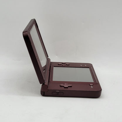 Nintendo DSi XL Handheld Game Console UTL-001 Brown