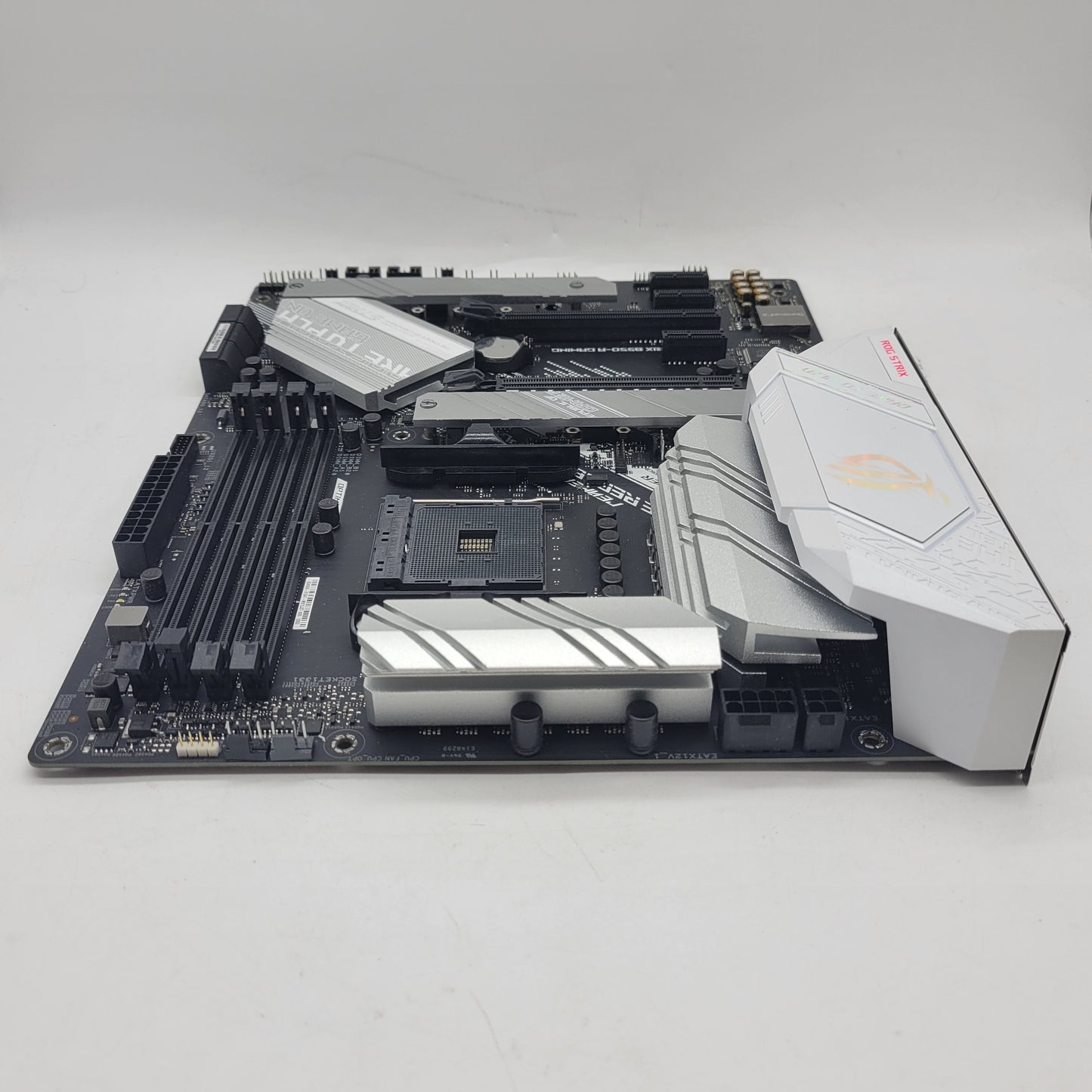 Asus RoG Strix B550-A AM4 ATX AMD DDR4 Motherboard