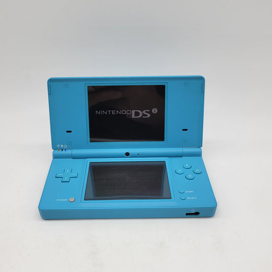 Nintendo DSi Handheld Game Console Only TWL-001 Blue