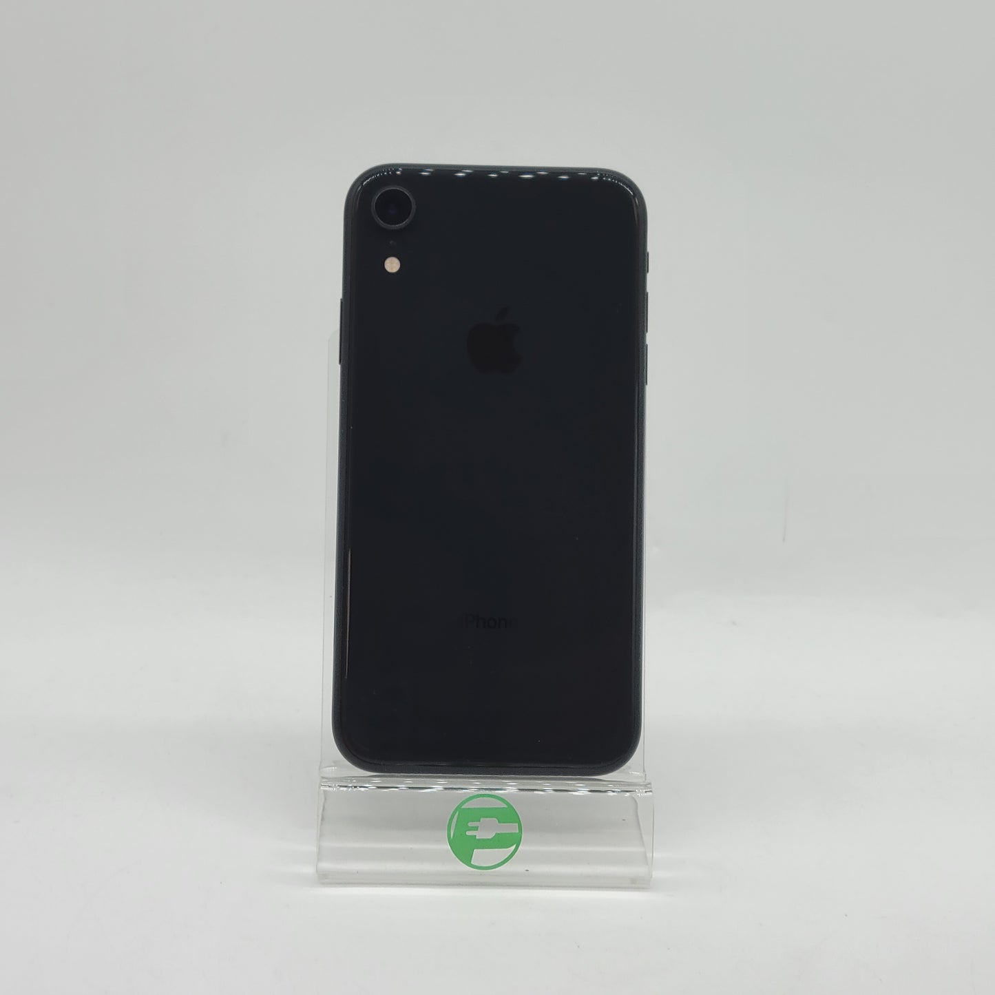 Unlocked Apple iPhone XR 64GB 18.6.2 Black MH3F3LL/A