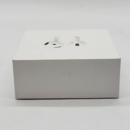 New Apple AirPods 4th Gen with Charging Case A3058 A3050 A3053 MXP63LL/A