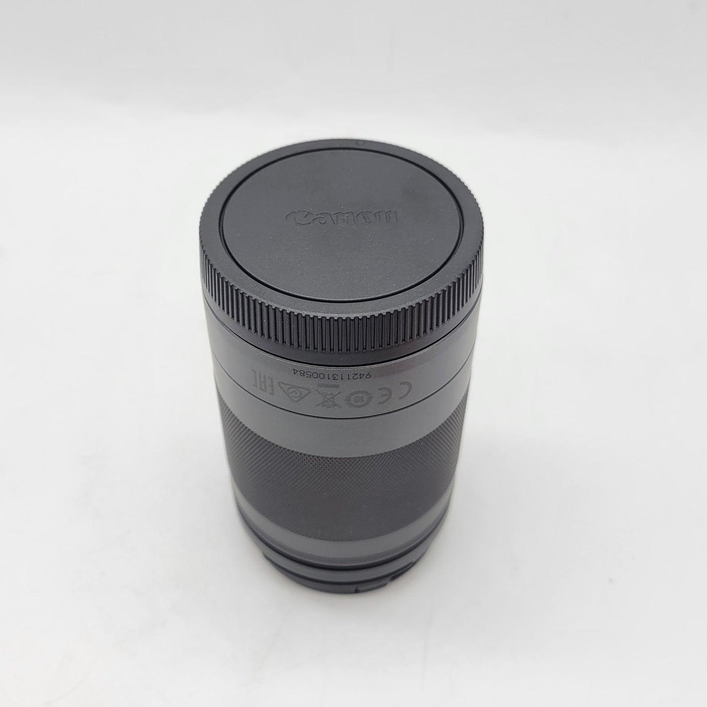 Canon EF-M 18-150mm f/3.5-6.3 IS STM Zoom Lens