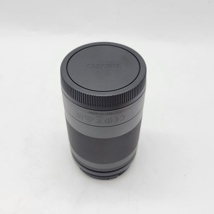 Canon EF-M 18-150mm f/3.5-6.3 IS STM Zoom Lens