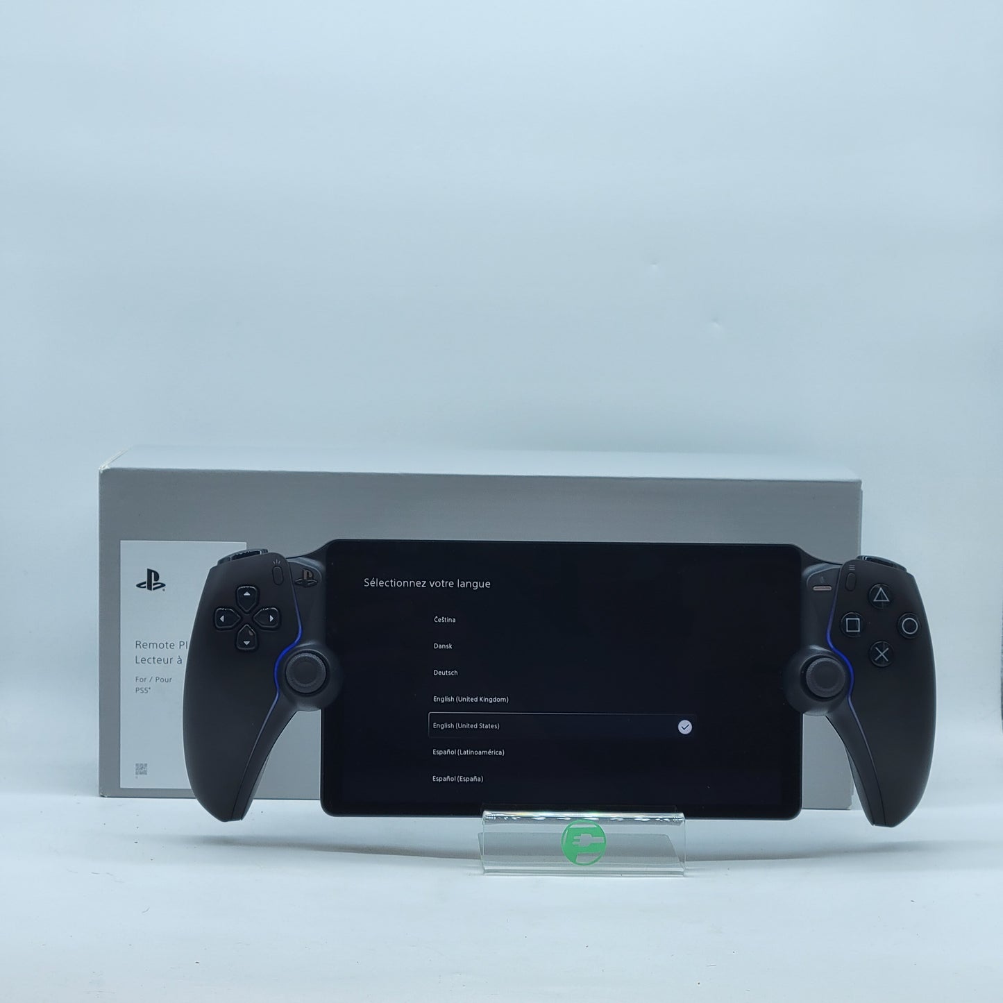 Sony PlayStation 5 PS5 PlayStation Portal Black CFI-Y1001