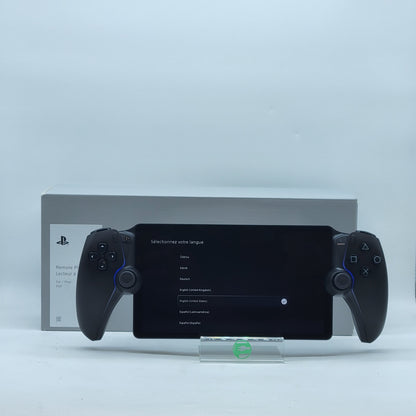 Sony PlayStation 5 PS5 PlayStation Portal Black CFI-Y1001