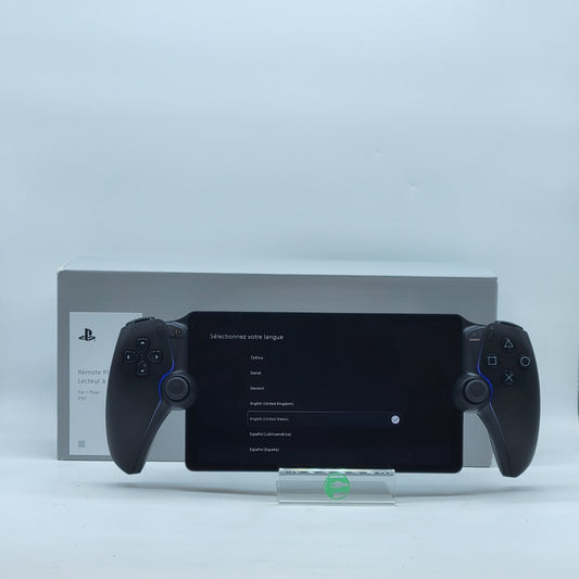Sony PlayStation 5 PS5 PlayStation Portal Black CFI-Y1001