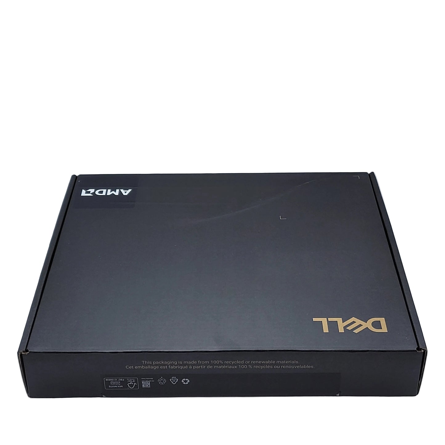 New Dell Pro Max 14 MC14255 Ryzen AI 7 Pro 350 2.0GHz 32GB RAM 512GB SSD Read