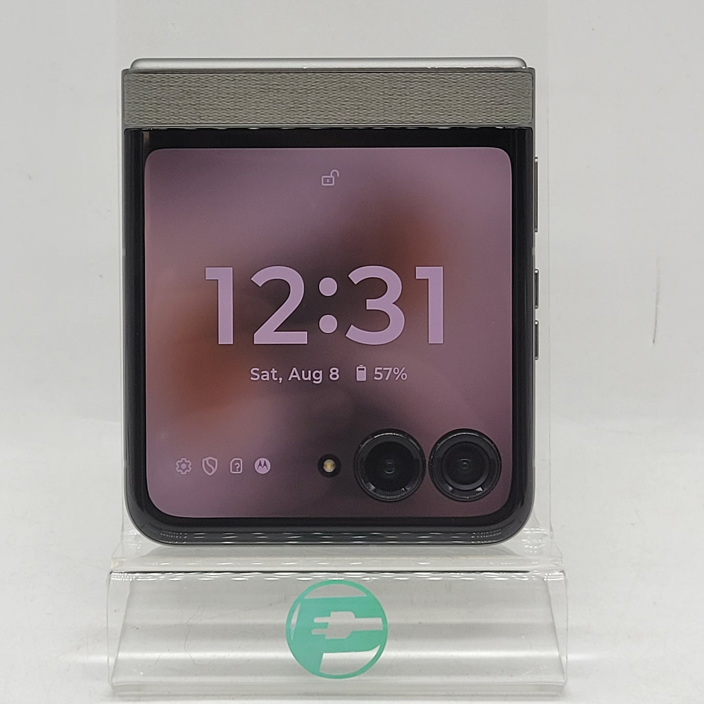 Factory Unlocked Motorola Razr 2026 256GB 16 Pantone Hematite XT2657-3