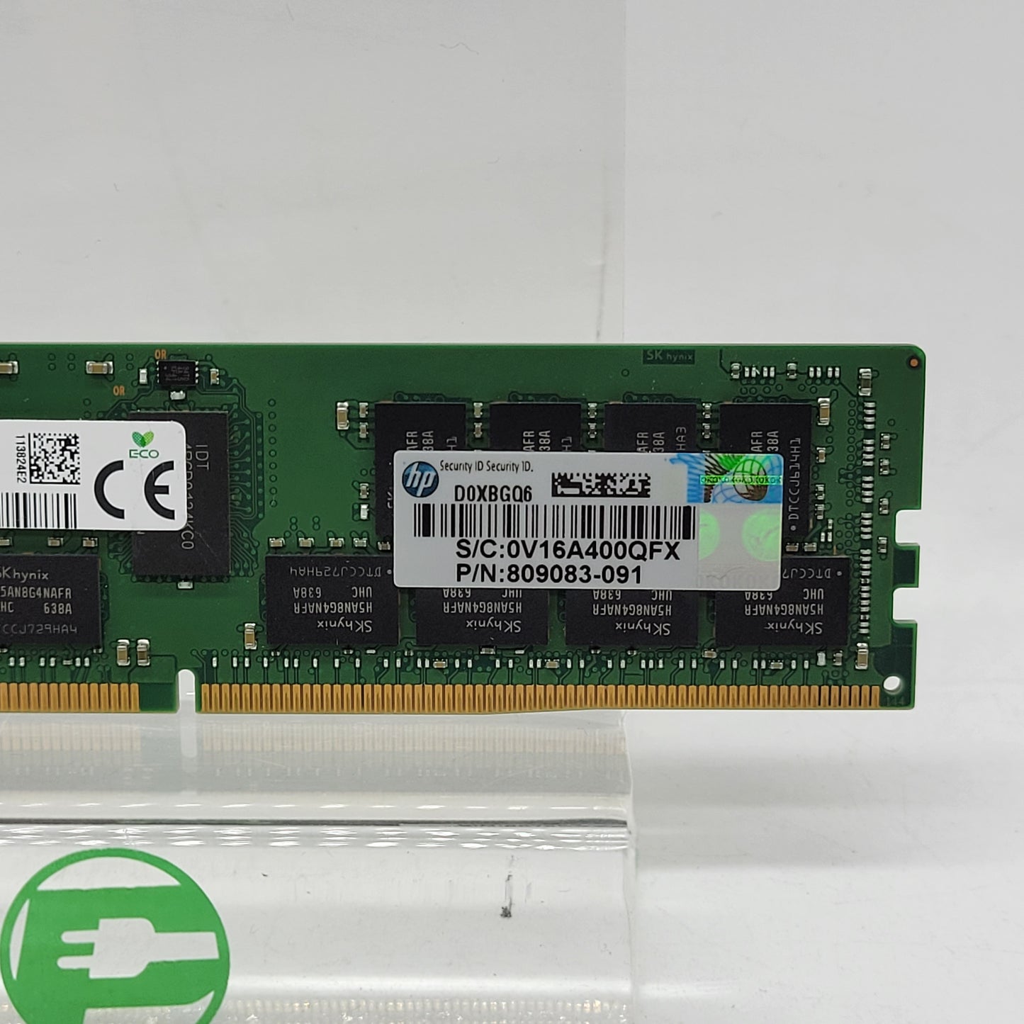 HP SKHYNIX 32GB (1x32GB) RAM DDR4 2400MHz 809083-091