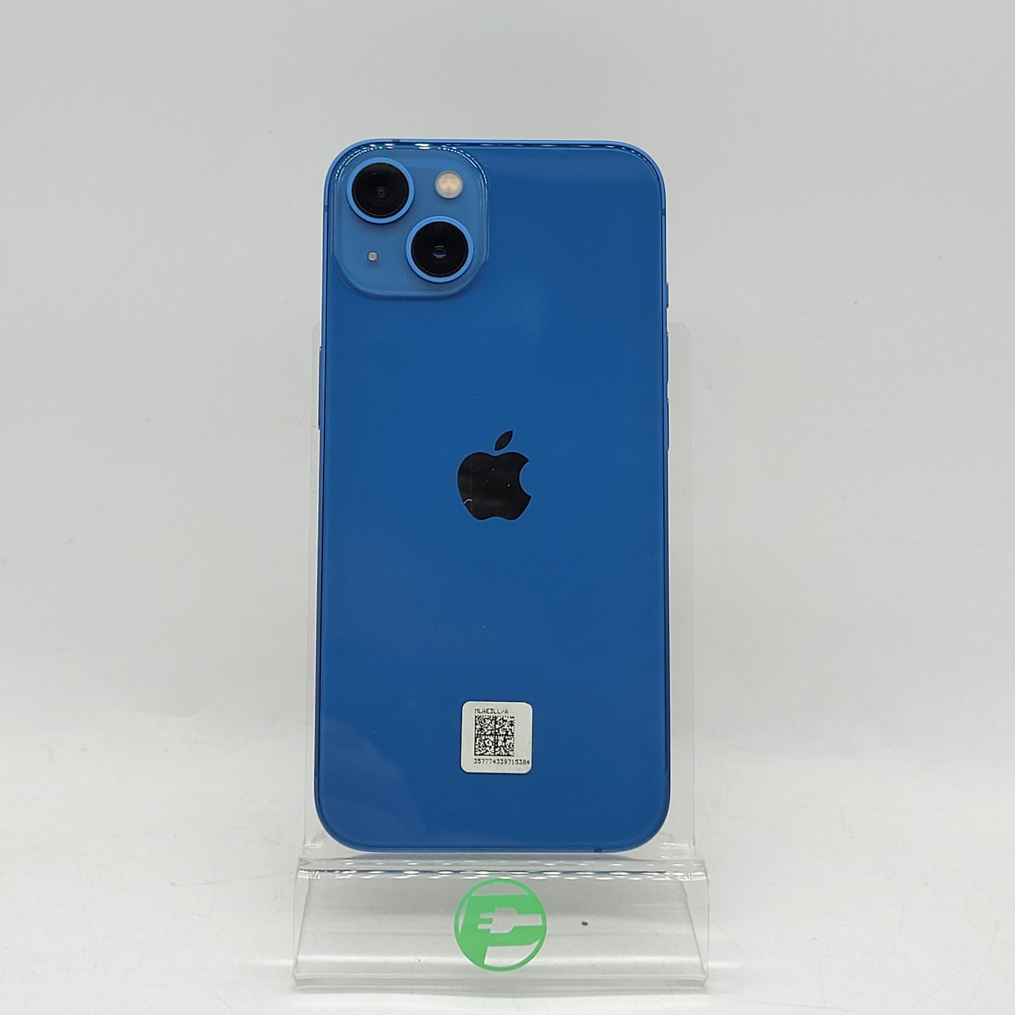 Factory Unlocked Apple iPhone 13 128GB Blue MLAE3LL/A