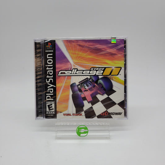 New Rollcage Stage 2  (Sony PlayStation 1 PS1,  2000)  Sealed