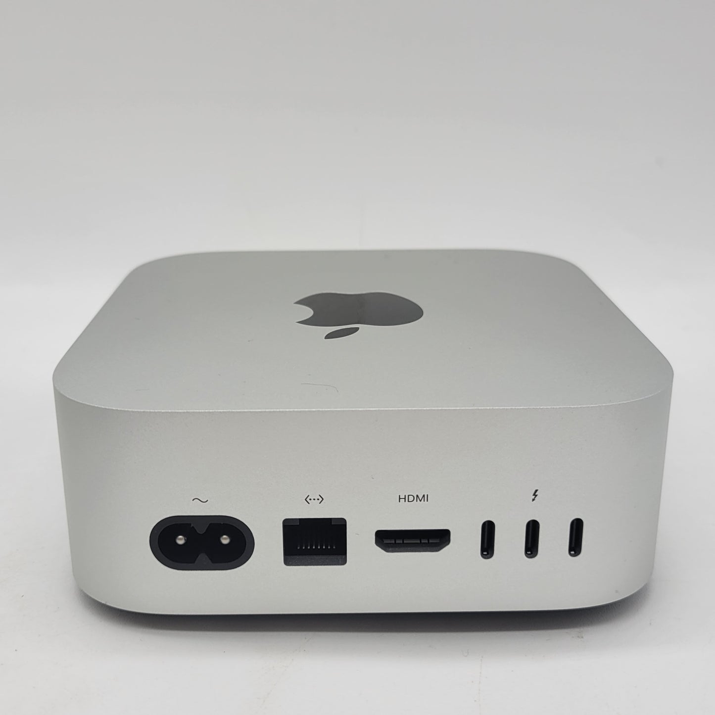 2024 Apple Mac Mini M4 Pro 4.4GHz 24GB RAM 512GB SSD Silver A3239