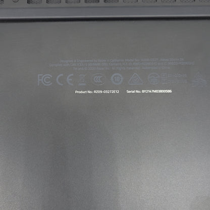 Razer Blade Stealth 13 RZ09-0327 i7-1165G7 16GB RAM 512GB GTX 1650 Ti Max-Q