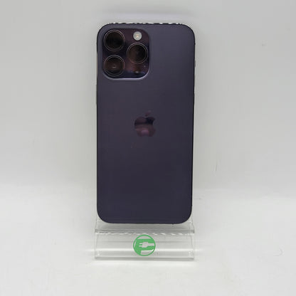 Factory Unlocked Apple iPhone 14 Pro Max 1TB Deep Purple MQ953LL/A