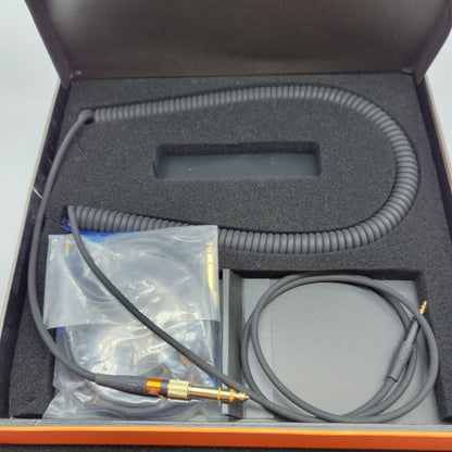 NEUMANN NDH 20 Closed Dynamic Headphone Black/Silver 508585