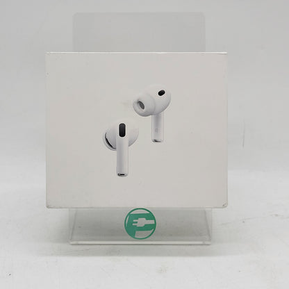 New Apple AirPods Pro 3rd Gen Complete A3064 A3063 A3122 MFHP4LL/A