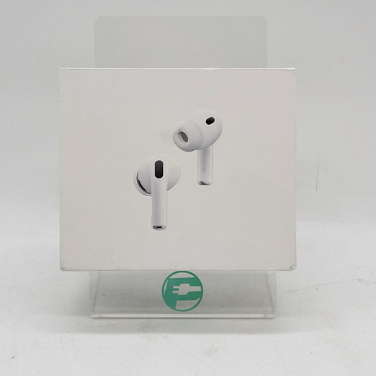 New Apple AirPods Pro 3rd Gen Complete A3064 A3063 A3122 MFHP4LL/A